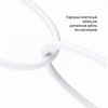 Гарнітура СolorWay 3.5 mm Wired Earphone Sound Wave White (CW-WD04WT)