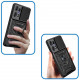 Чохол-накладка BeCover Military для Motorola Edge 50 Pro Black (712161)