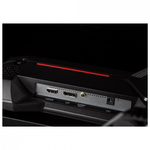 Монітор Prologix Gaming 23.8" GM2425HD VA Black 200Hz