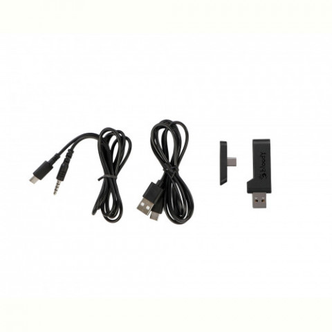 Bluetooth-гарнітура Bloody GR585 Black