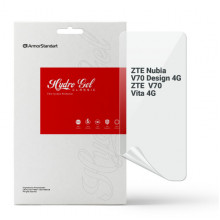 Гідрогелева плівка ArmorStandart для ZTE Nubia V70 Design 4G / V70 Vita 4G (ARM83042)