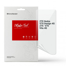 Гідрогелева плівка ArmorStandart для ZTE Nubia V70 Design 4G / V70 Vita 4G (ARM83042)
