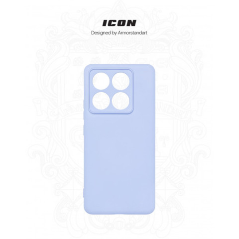 Чохол ArmorStandart ICON для Xiaomi 14T Pro Camera cover Lavender (ARM88504)