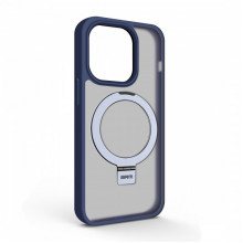 Чохол ArmorStandart Unit Stand для Apple iPhone 13 Pro Dark Blue (ARM74899)