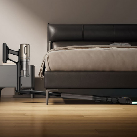 Акумуляторний пилосос Dreame Z40 TangleCut Flex+ (VRV62F)