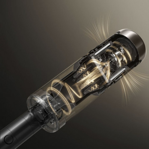 Акумуляторний пилосос Dreame Z40 TangleCut Flex+ (VRV62F)