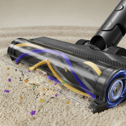 Акумуляторний пилосос Dreame Z40 TangleCut Flex+ (VRV62F)