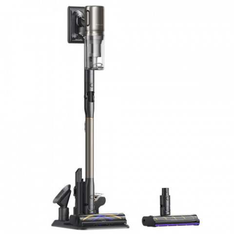 Акумуляторний пилосос Dreame Z40 TangleCut Flex+ (VRV62F)