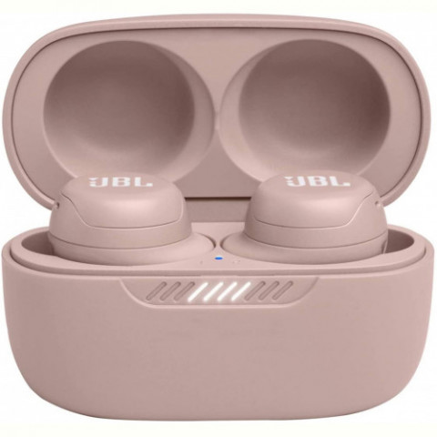 Bluetooth-гарнітура JBL Live Free NC+ TWS Rose (JBLLIVEFRNCPTWSR_EU)