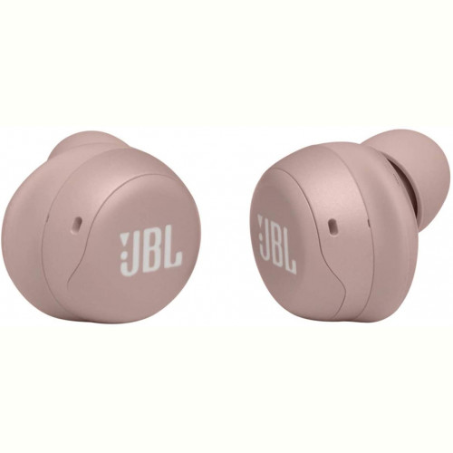 Bluetooth-гарнітура JBL Live Free NC+ TWS Rose (JBLLIVEFRNCPTWSR_EU)