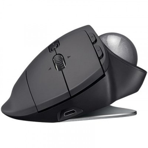 Мишка Bluetooth Logitech MX Ergo (910-005179) Graphite