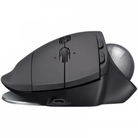 Мишка Bluetooth Logitech MX Ergo (910-005179) Graphite