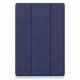 Чохол-книжка BeCover Flexible TPU Mate для Samsung Galaxy Tab A8 SM-X200/SM-X205 Deep Blue (708378)