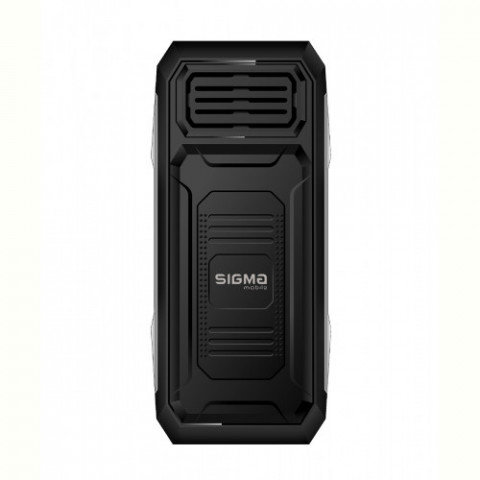 Мобiльний телефон Sigma mobile X-style 341 Bro Black (4827798368411)