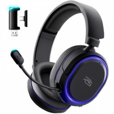 Навушники Bluetooth Proove Gaming Rapture Black (GHRP00010001)