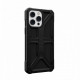 Чохол-накладка Urban Armor Gear Monarch для Apple iPhone 14 Pro Max Black (114035114040)