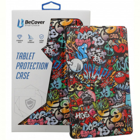 Чохол-книжка BeCover Smart Case для Lenovo Tab Plus 11.5" Graffiti (711845)