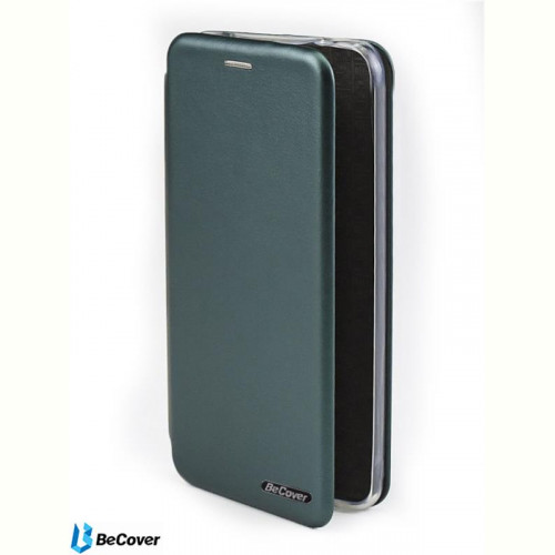 Чохол-книжка BeCover Exclusive для Xiaomi Redmi Note 11 4G/10 2021/10 2022 Dark Green (707016)