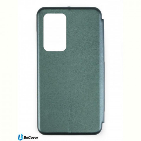 Чохол-книжка BeCover Exclusive для Xiaomi Redmi Note 11/Note 11s Dark Green (707016)