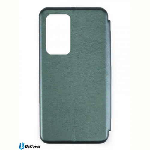 Чохол-книжка BeCover Exclusive для Xiaomi Redmi Note 11 4G/10 2021/10 2022 Dark Green (707016)