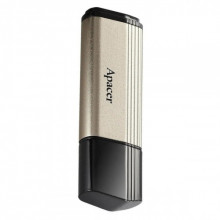 Флеш-накопичувач USB3.2 128GB Apacer AH353 Champagne Gold (AP128GAH353C-1)