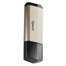 Флеш-накопичувач USB3.2 128GB Apacer AH353 Champagne Gold (AP128GAH353C-1)