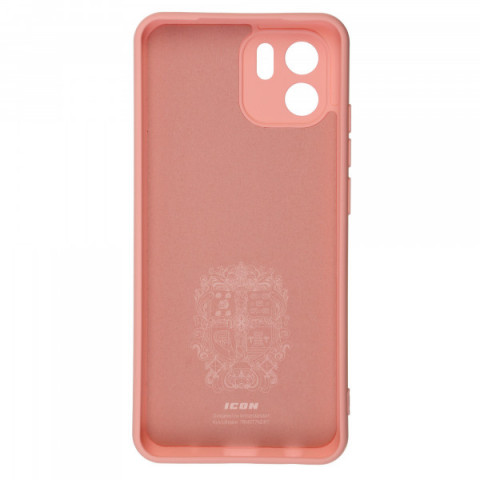 Чохол ArmorStandart ICON для Xiaomi Redmi A1 / A2 Camera cover Pink (ARM62837)