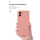 Чохол ArmorStandart ICON для Xiaomi Redmi A1 / A2 Camera cover Pink (ARM62837)