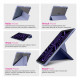 Чохол ArmorStandart Y-Type PEN для iPad Pro 11 2025/2024 Purple (ARM77533)