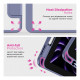 Чохол ArmorStandart Y-Type PEN для iPad Pro 11 2025/2024 Purple (ARM77533)