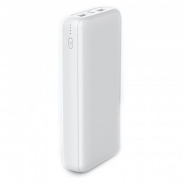 Універсальна мобільна батарея Sinko Q5 (20000 mAh) USB Type-C 22.5W White (Q5TC225)