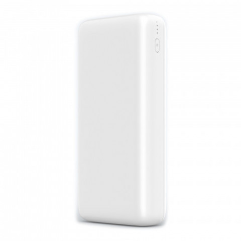 Універсальна мобільна батарея Sinko Q5 (20000 mAh) USB Type-C 22.5W White (Q5TC225)