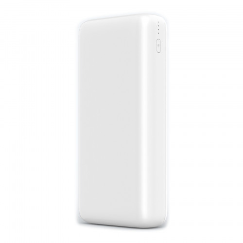 Універсальна мобільна батарея Sinko Q5 (20000 mAh) USB Type-C 22.5W White (Q5TC225)