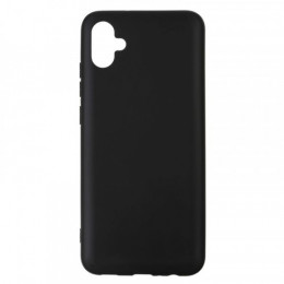 Чохол-накладка Armorstandart Matte Slim Fit для Samsung Galaxy A04e SM-A042/M04 SM-M045/F04 SM-E045 Black (ARM65139)