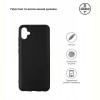 Чохол-накладка Armorstandart Matte Slim Fit для Samsung Galaxy A04e SM-A042/M04 SM-M045/F04 SM-E045 Black (ARM65139)