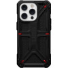 Чохол UAG для Apple iPhone 14 Pro Monarch, Kevlar Black