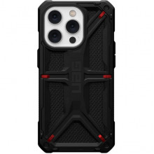 Чохол UAG для Apple iPhone 14 Pro Monarch, Kevlar Black