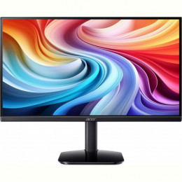 Монітор Acer 24.5" KA252QE0bi (UM.KX2EE.013) IPS Black 100Hz