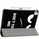 Чохол-книжка BeCover Smart Case для Apple iPad Pro 13" M4 2024 Don`t Touch (711649)