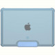 Чохол для ноутбука Urban Armor Gear Lucent для Macbook Air 2022 13" Cerulean (134008115858)
