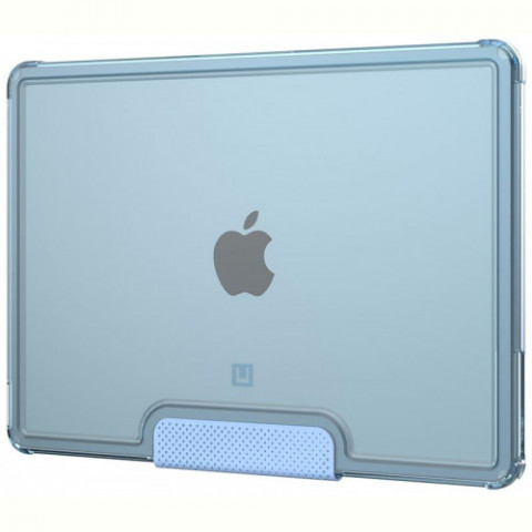 Чохол для ноутбука Urban Armor Gear Lucent для Macbook Air 2022 13" Cerulean (134008115858)