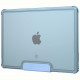 Чохол для ноутбука Urban Armor Gear Lucent для Macbook Air 2022 13" Cerulean (134008115858)