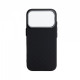 Чохол ArmorStandart LikeCarbon2 MagCase для Apple iPhone 17 Pro Kevlar Black (ARM88378)