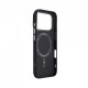 Чохол ArmorStandart LikeCarbon2 MagCase для Apple iPhone 17 Pro Kevlar Black (ARM88378)