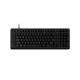 Клавіатура HyperX Eve 1800 USB Black (B7JE0AA)