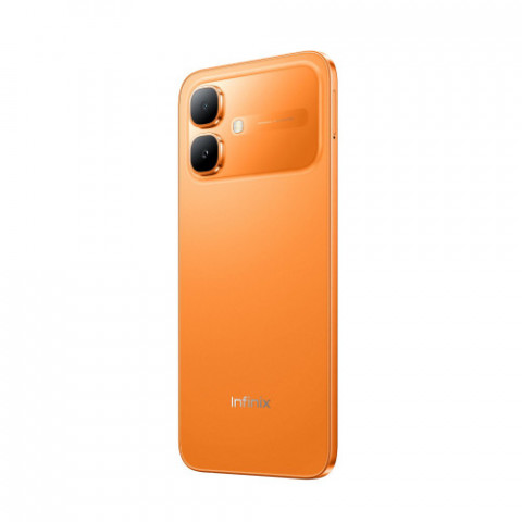 Смартфон Infinix Smart 20 X6840B 4/128GB Sunlike Orange