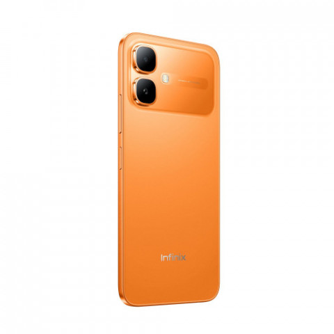 Смартфон Infinix Smart 20 X6840B 4/128GB Sunlike Orange