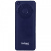 Мобільний телефон Sigma mobile X-style 25 Dual Sim Tone Blue