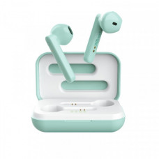 Навушники TWS Trust Primo Touch True Wireless Mic Mint (23781)