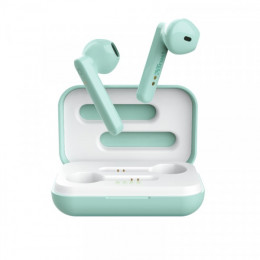 Навушники TWS Trust Primo Touch True Wireless Mic Mint (23781)